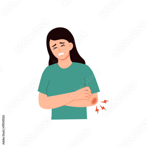Chikungunya Symptoms in Adult 1 Joint Swelling