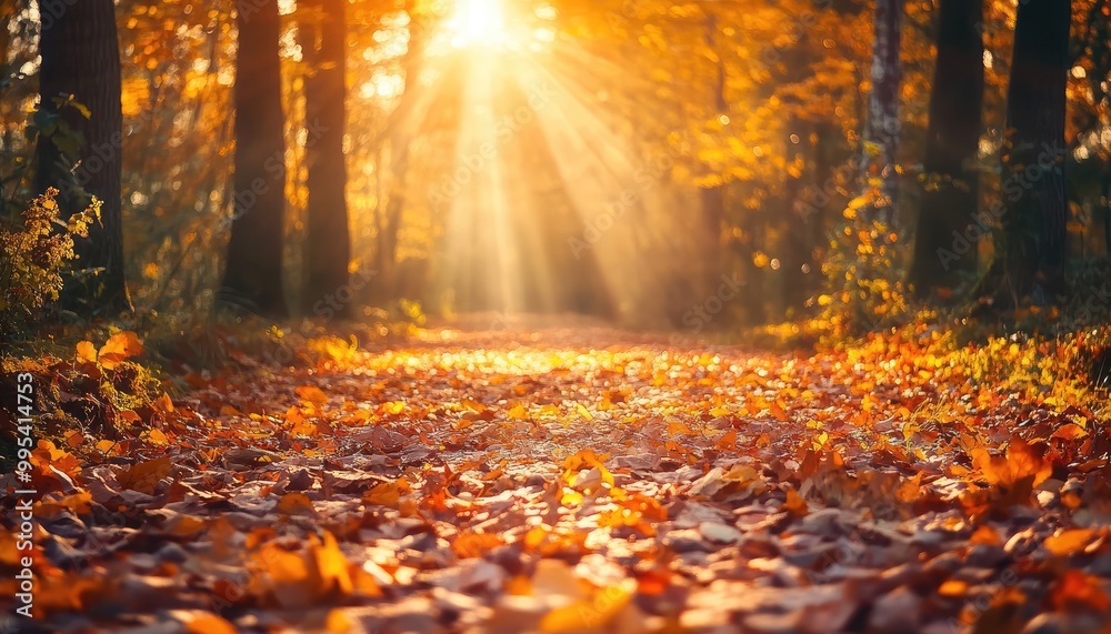 A Journey Through Autumn’s Beauty A Journey Through Autumn’s Beauty