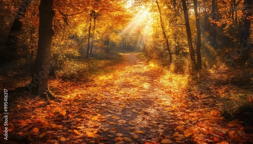 A Journey Through Autumn’s Beauty