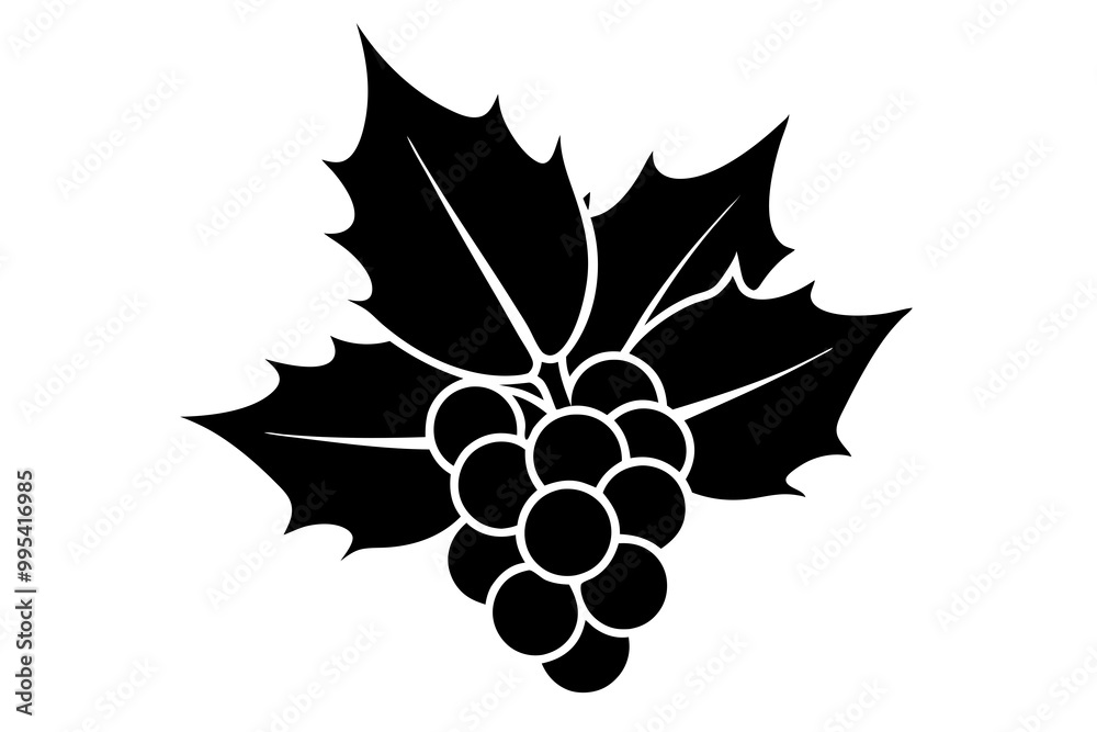 Christmas Vector element. Christmas Vector element.