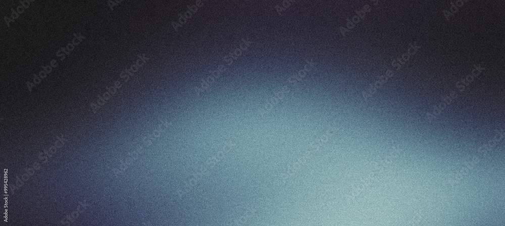 Grainy gradient background fading from blue to black, perfect for adding a subtle texture to any design Grainy gradient background fading from blue to black, perfect for adding a subtle texture to any design