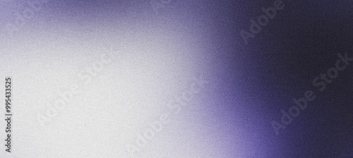 Grainy texture background fading from white to purple, ideal for websites, social media, and print projects