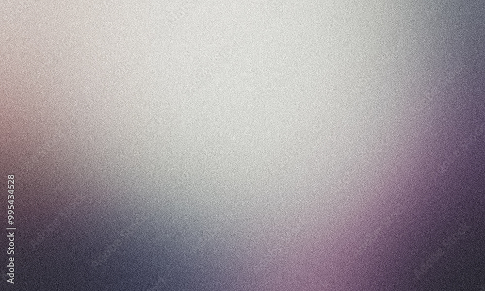 Grainy textured abstract background with a white to purple gradient Grainy textured abstract background with a white to purple gradient