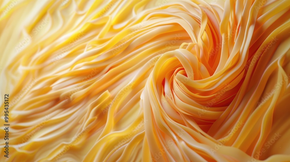 Twisted pasta