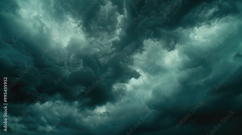 The distinct sky has clear visibility despite dark clouds The distinct sky has clear visibility despite dark clouds