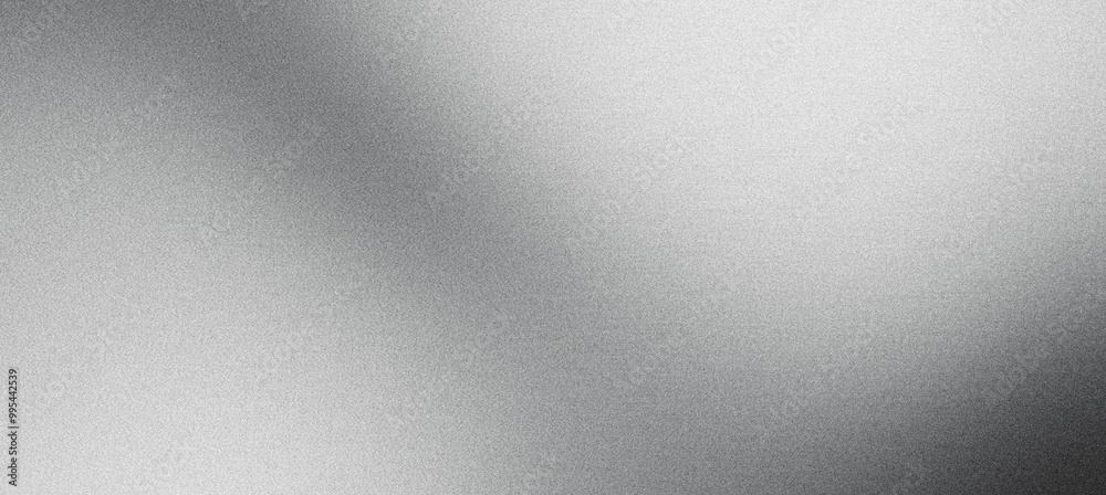 Elegant silver backdrop with diagonal gradient and subtle texture, great for contemporary projects. Perfect for business, technology, and science themes