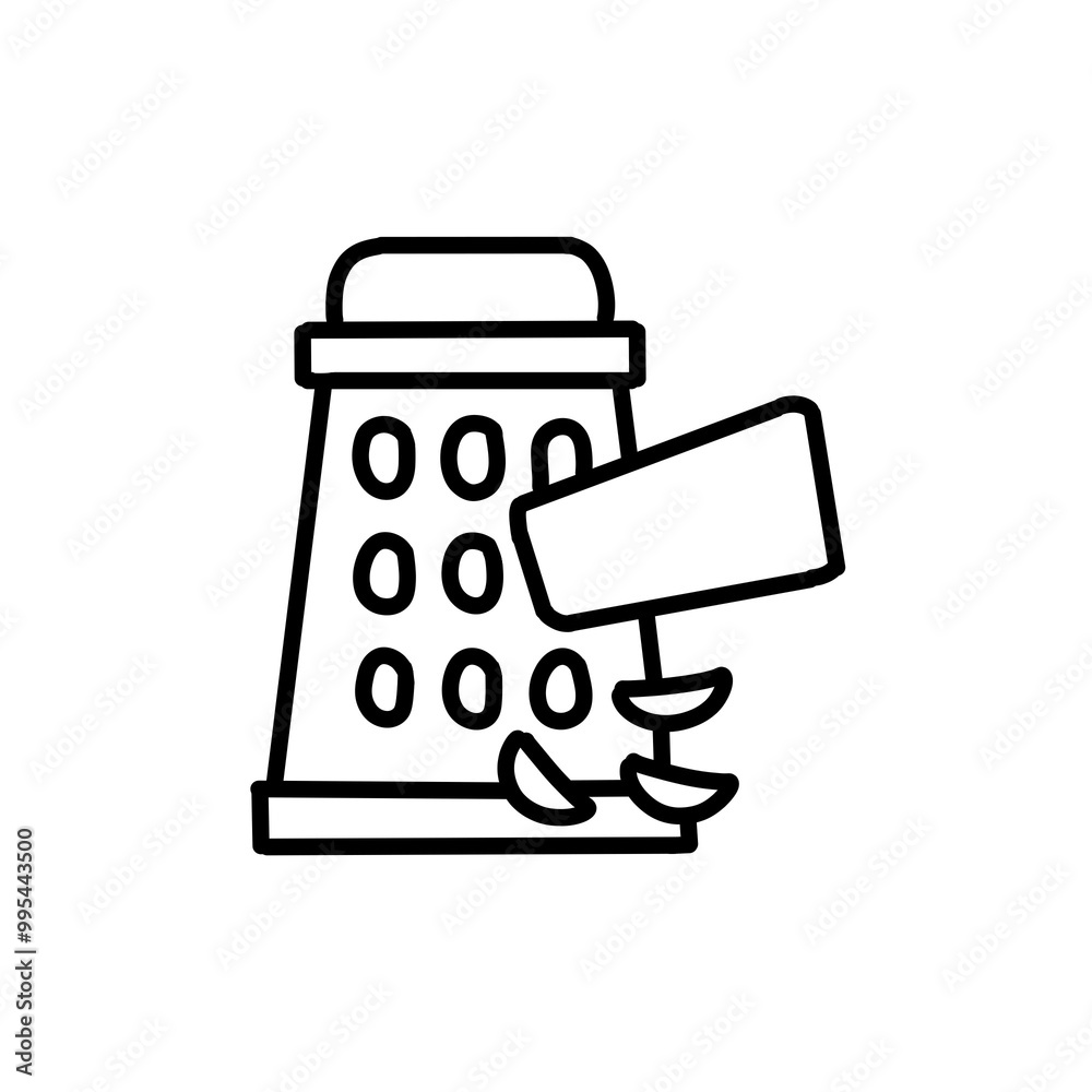 Grater icon Grater icon