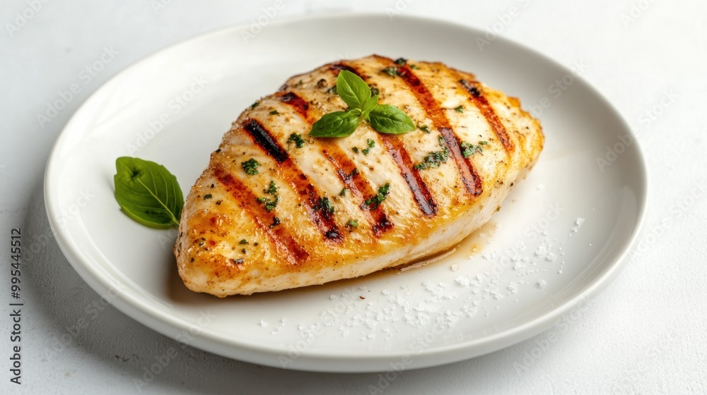 The Grilled Chicken Breast Delight The Grilled Chicken Breast Delight
