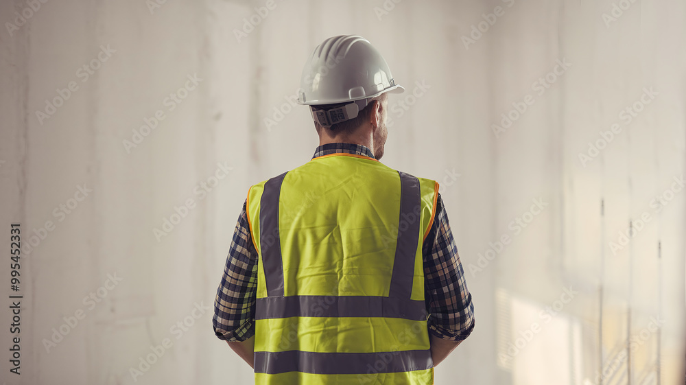construction worker with helmet construction worker with helmet