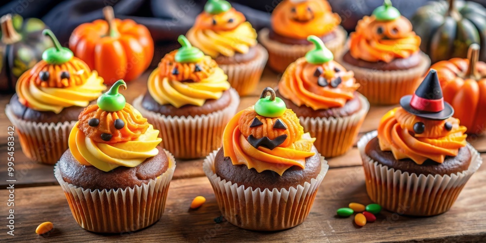 halloween cupcakes halloween cupcakes