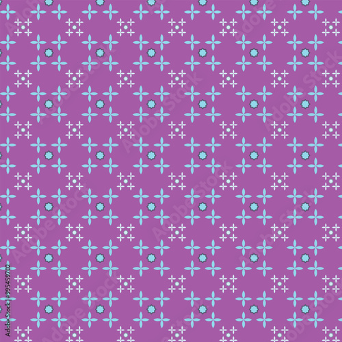 Seamless pattern design. Textile pattern