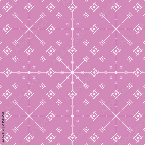 Seamless pattern design. Textile pattern
