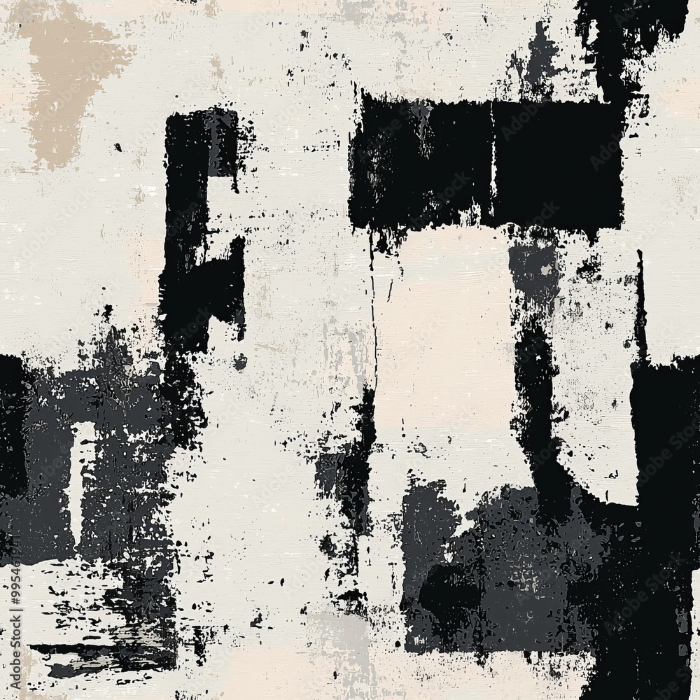 custom made wallpaper toronto digitalSeamless pattern of grunge with textured overlays