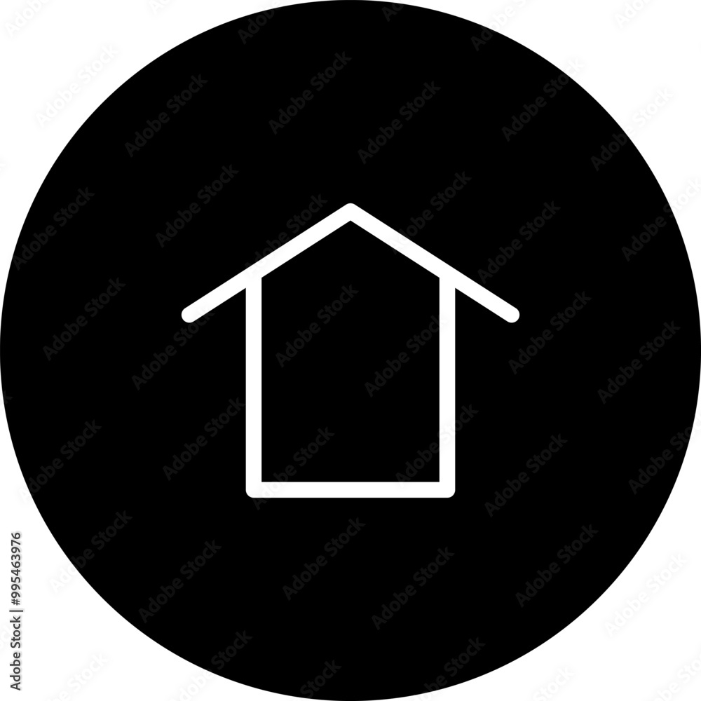 Homepage Icons Real Estate Background Clean home button Icon House Line Icon Style Real estate house icon Home icon vector. House vector icon home silhouette button Pro Vector Homepage Icons Real Estate Background Clean home button Icon House Line Icon Style Real estate house icon Home icon vector. House vector icon home silhouette button Pro Vector