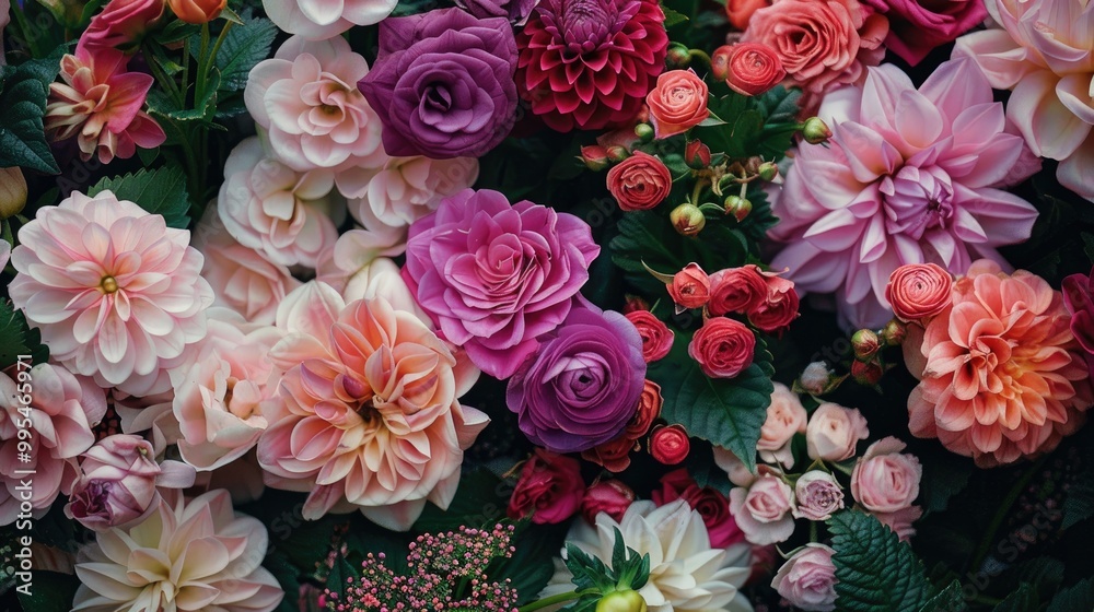 Numerous blooms Numerous blooms