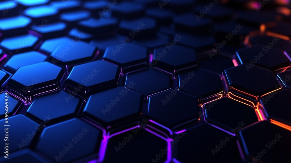 background in hexagons background in hexagons