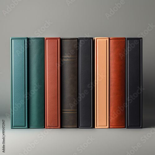 Blank Book Collection for Writing, Sketching, or Journaling