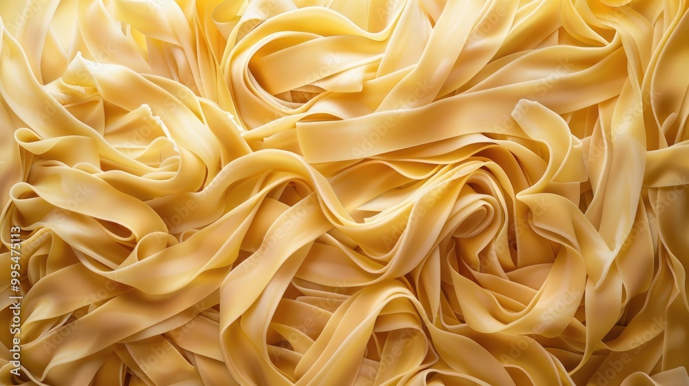 Raw pasta backdrop Raw pasta backdrop