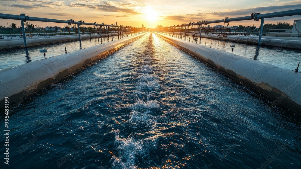 custom made wallpaper toronto digitalSmart City Water Reuse