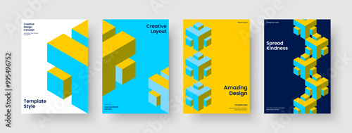 Geometric Brochure Template. Abstract Poster Layout. Modern Book Cover Design. Business Presentation. Report. Background. Banner. Flyer. Newsletter. Magazine. Handbill. Notebook. Portfolio