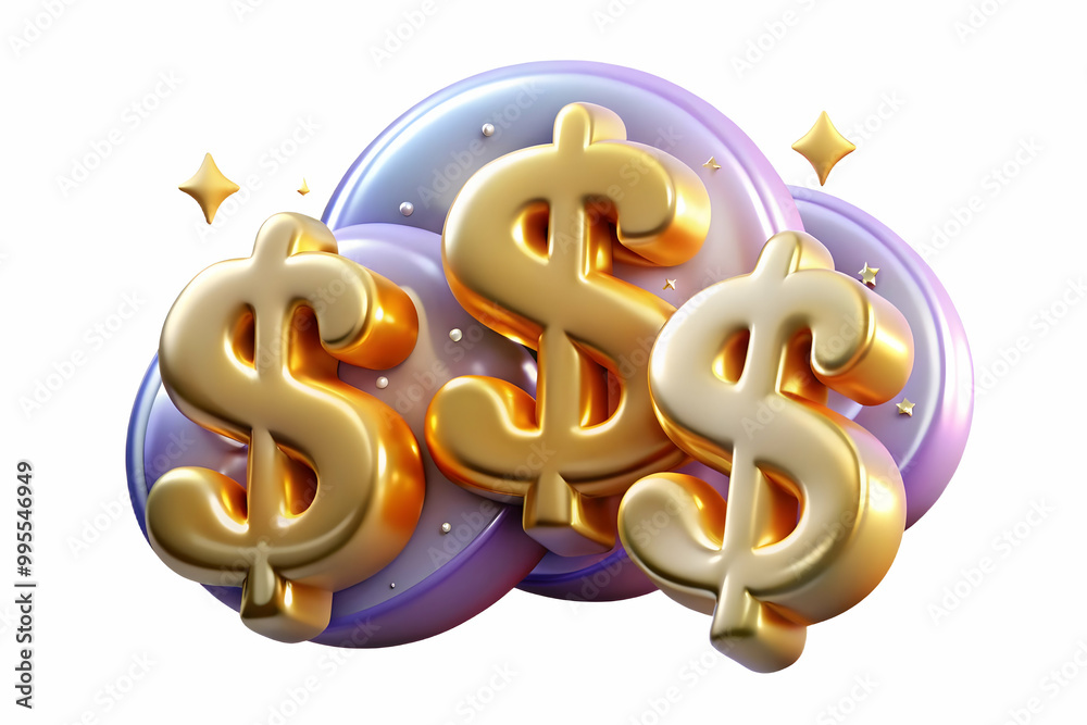 Glossy Cash Flow Background with Shimmering Dollar Signs for Financial Services - Modern Photo Stock Concept Glossy Cash Flow Background with Shimmering Dollar Signs for Financial Services - Modern Photo Stock Concept