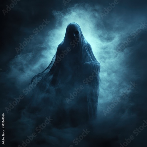 Spiritual apparition isolated --v 6.1 Job ID: 160879f8-2aa6-49b7-982d-586643c32070