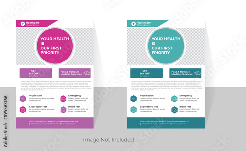  crative constraction flyer design