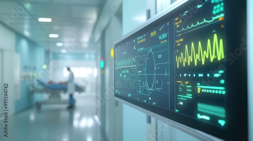 Wallpaper Mural The Advanced Patient Monitoring System Torontodigital.ca