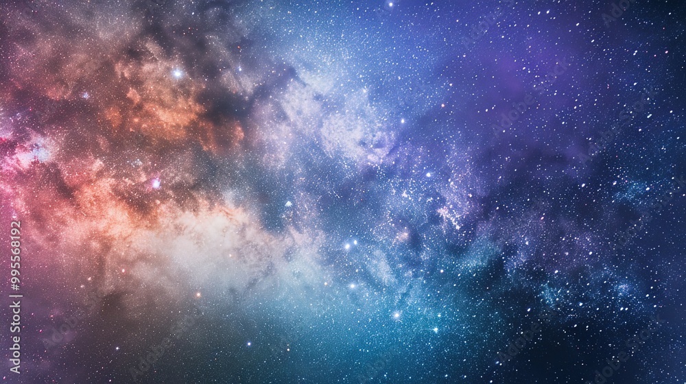 Abstract Cosmic Scene: An abstract background depicting a cosmic scene with stars, nebulae, and galaxies. Abstract Cosmic Scene: An abstract background depicting a cosmic scene with stars, nebulae, and galaxies.