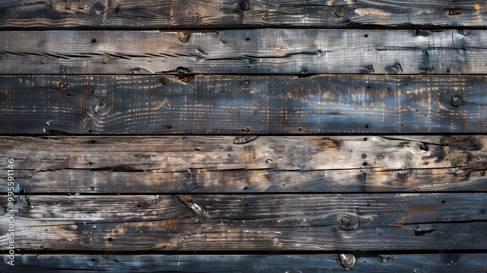 wooden Dark wood texture background surface with old natural pattern, wooden background. Generative AI. wooden Dark wood texture background surface with old natural pattern, wooden background. Generative AI.