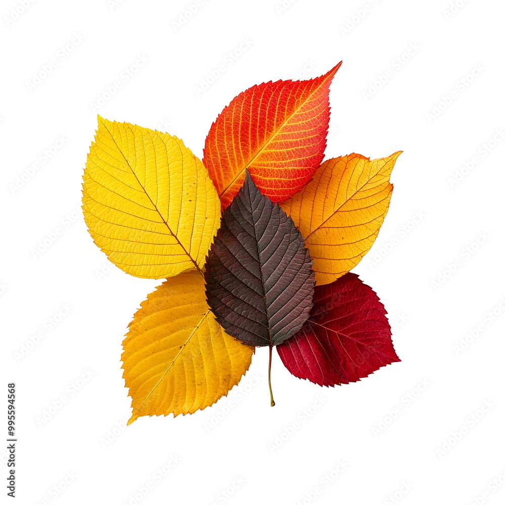 Autumn Leaves Collection Autumn Leaves Collection