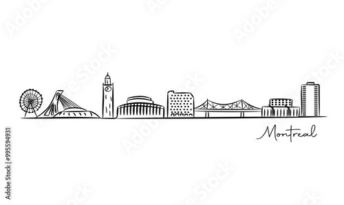 montreal doodle