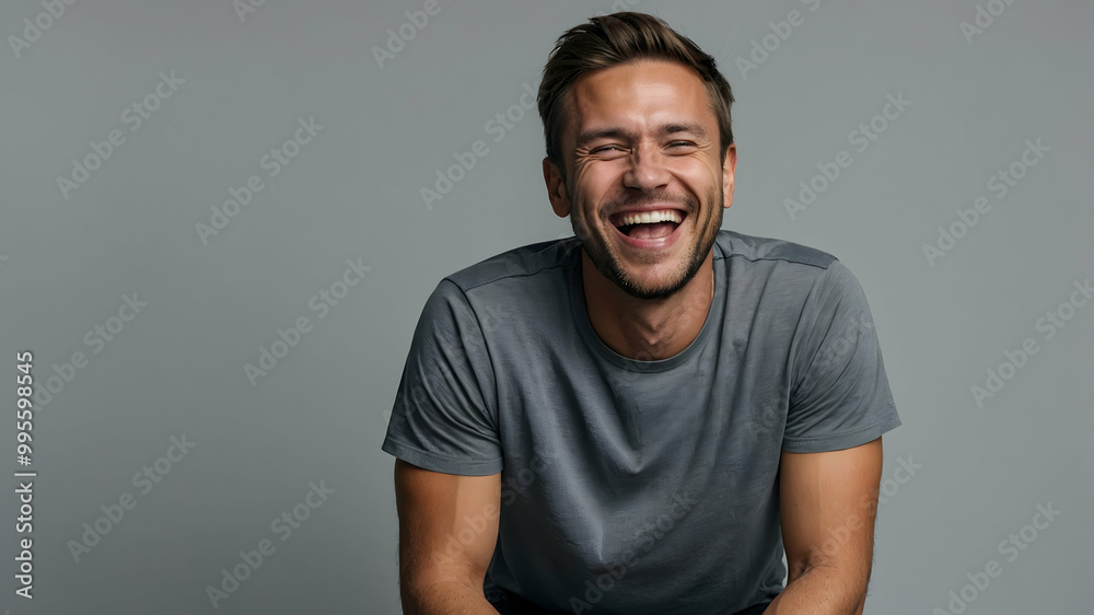 Unbridled Joy: A Portrait of a Happy Man Unbridled Joy: A Portrait of a Happy Man