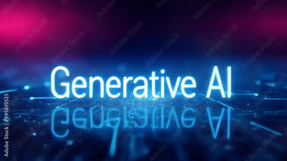Neon sign with text Neon sign with text