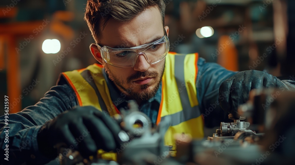 The Skilled Worker in Action The Skilled Worker in Action