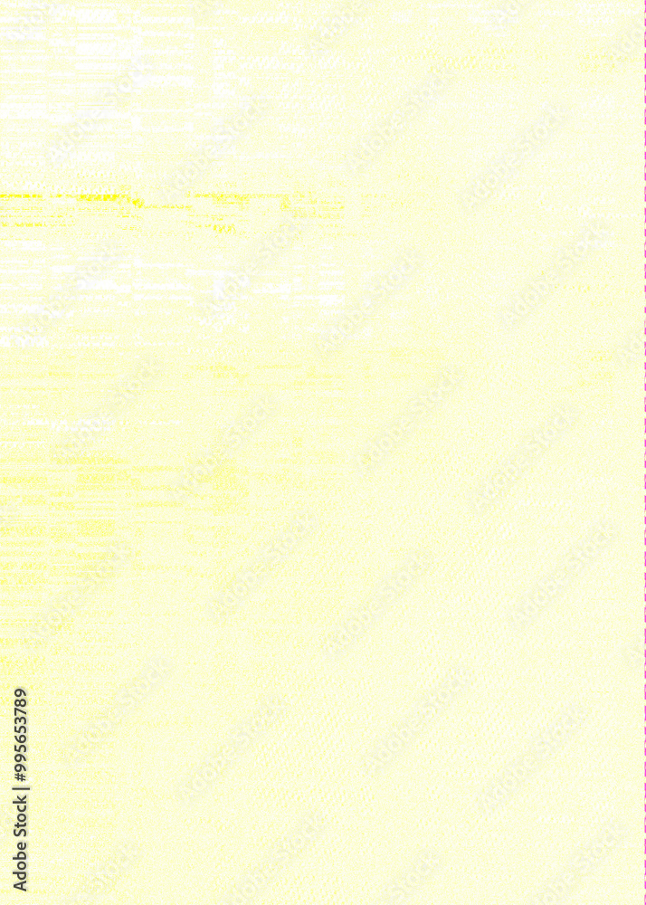 Fototapeta premium Yellow background. Vertical illustration with gradient texture, Suitable for Advertisements, Sale, Banners, Anniversary, Party, Events, Ads and various design works