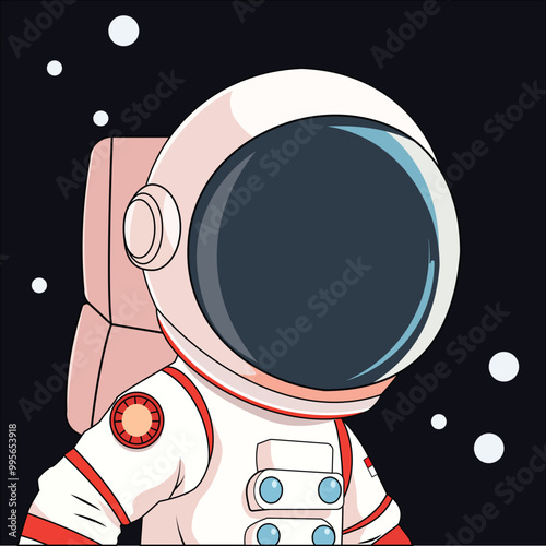 vector astronaut, ASTRONAUT