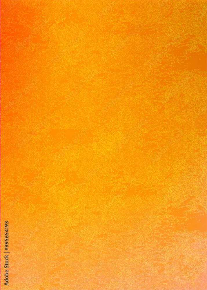 Fototapeta premium Abstract orange background. Vertical illustration with gradient texture, Suitable for Advertisements, Sale, Banners, Anniversary, Party, Events, Ads and various design works