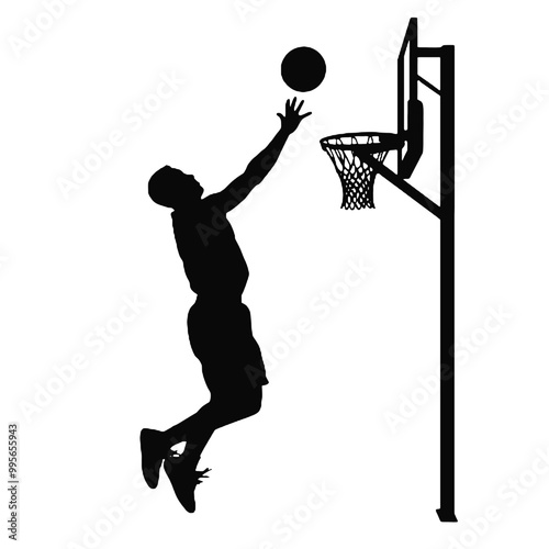 Powerful Slam Dunk