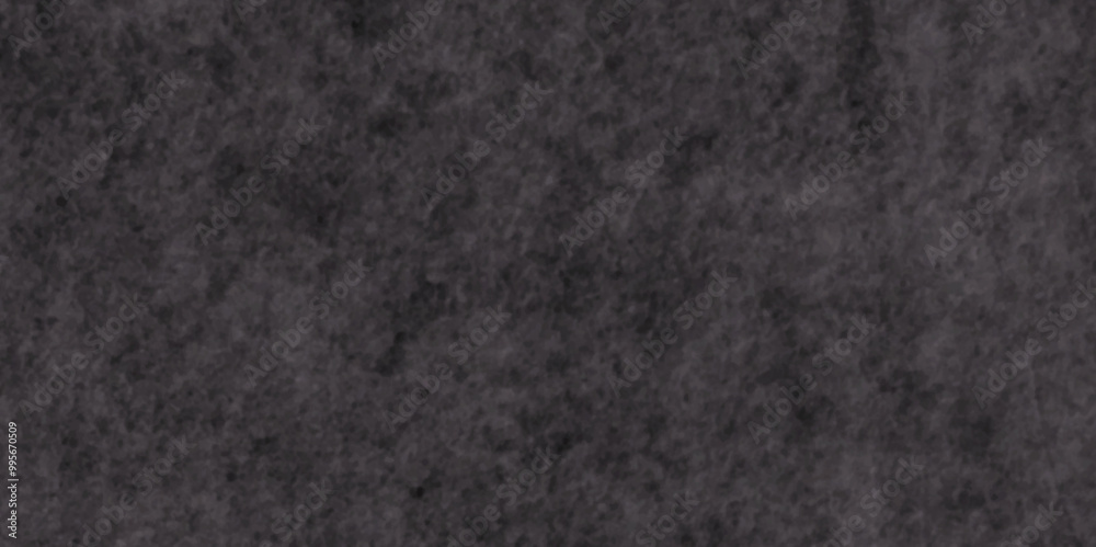 Fototapeta premium wall texture rough background black concrete grunge smoke dark fog wallpaper . color illustration backdrop design .