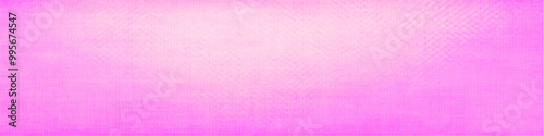 Pink plain gradient panorama background illustration raster image, Modern horizontal design suitable for Online web Ads, Posters, Banners, social media, evetns and design works