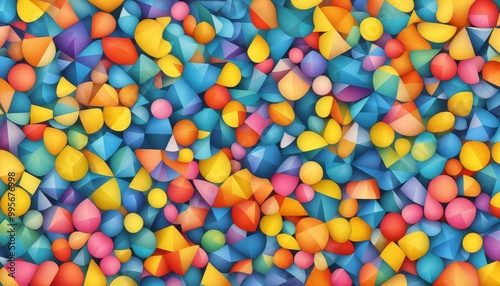 Generate an abstract and creative background tailored to enhance your UI/UX design project
