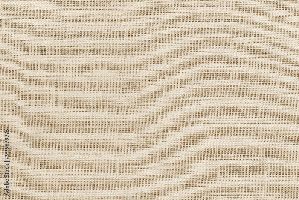 Brown linen fabric cloth texture for background, natural textile pattern. Brown linen fabric cloth texture for background, natural textile pattern.