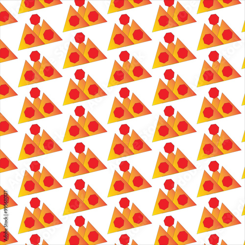 funny cartoon crown pattern design