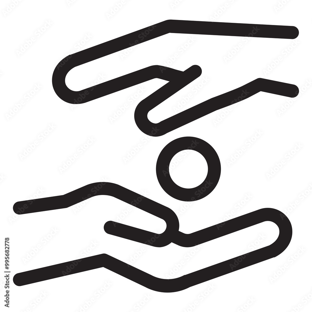 Islamic Icon Line Style Islamic Icon Line Style