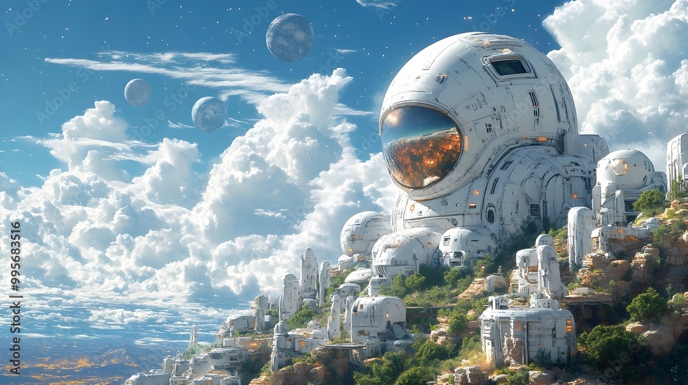 The Continuum of Human Technological Evolution from Stone to Space The Continuum of Human Technological Evolution from Stone to Space