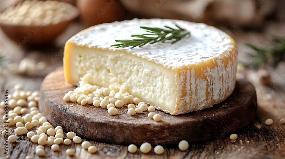 Spermidine Compound in Wheat Germ Soy and Aged Cheeses Believed to Support Cellular Renewal and Longevity Spermidine Compound in Wheat Germ Soy and Aged Cheeses Believed to Support Cellular Renewal and Longevity