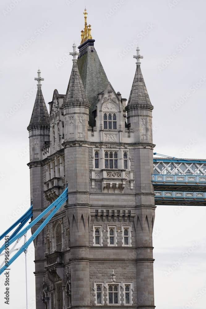 Obraz premium London Architecture, England United Kingdom Britain