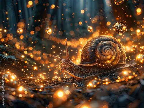 2025, strategy, goal, growth, target, success, new year, plan, snail, symbol of time, 