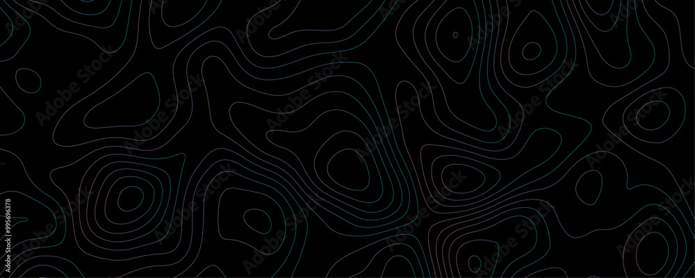 Abstract Black Topography with Geometric Grid and Wavy Contours for a Modern Nature Discovery Banner
Abstract Black Topography with Geometric Grid and Wavy Contours for a Modern Nature Discovery Banner